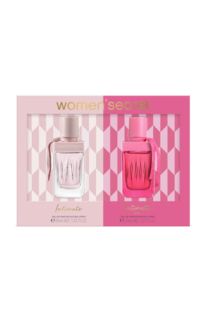 Coffret Intimate & Intimate Delight Eau de parfum - Floral fruité