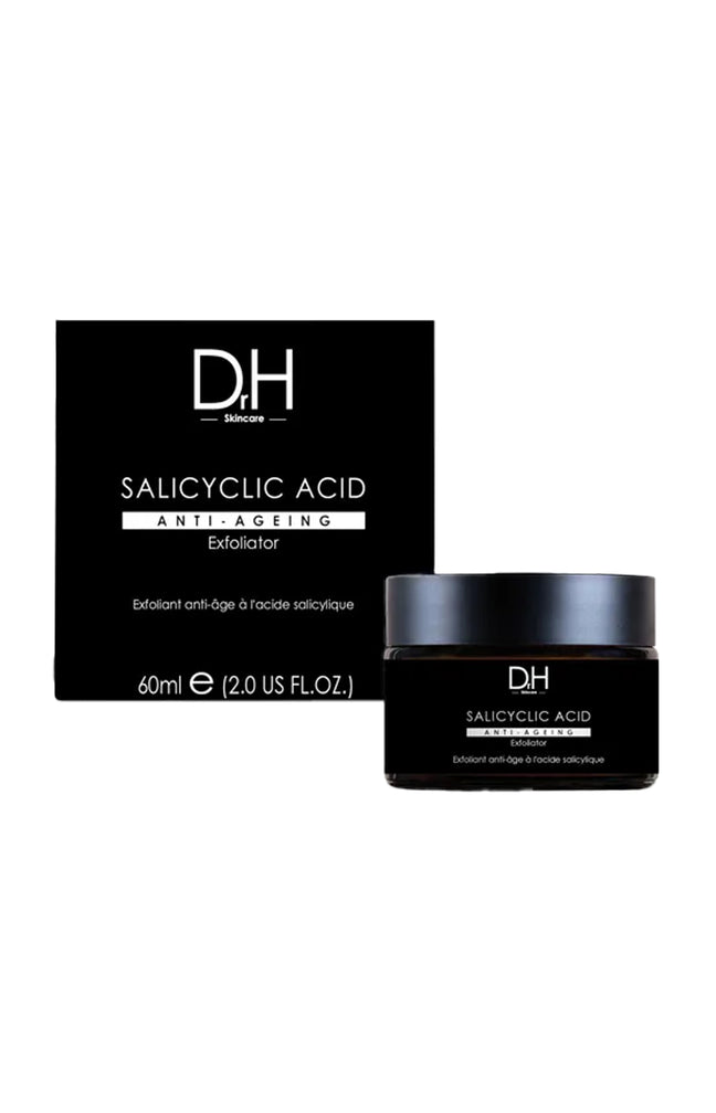 Exfoliant anti-âge - Acide salicylique - Visage - 60 ml