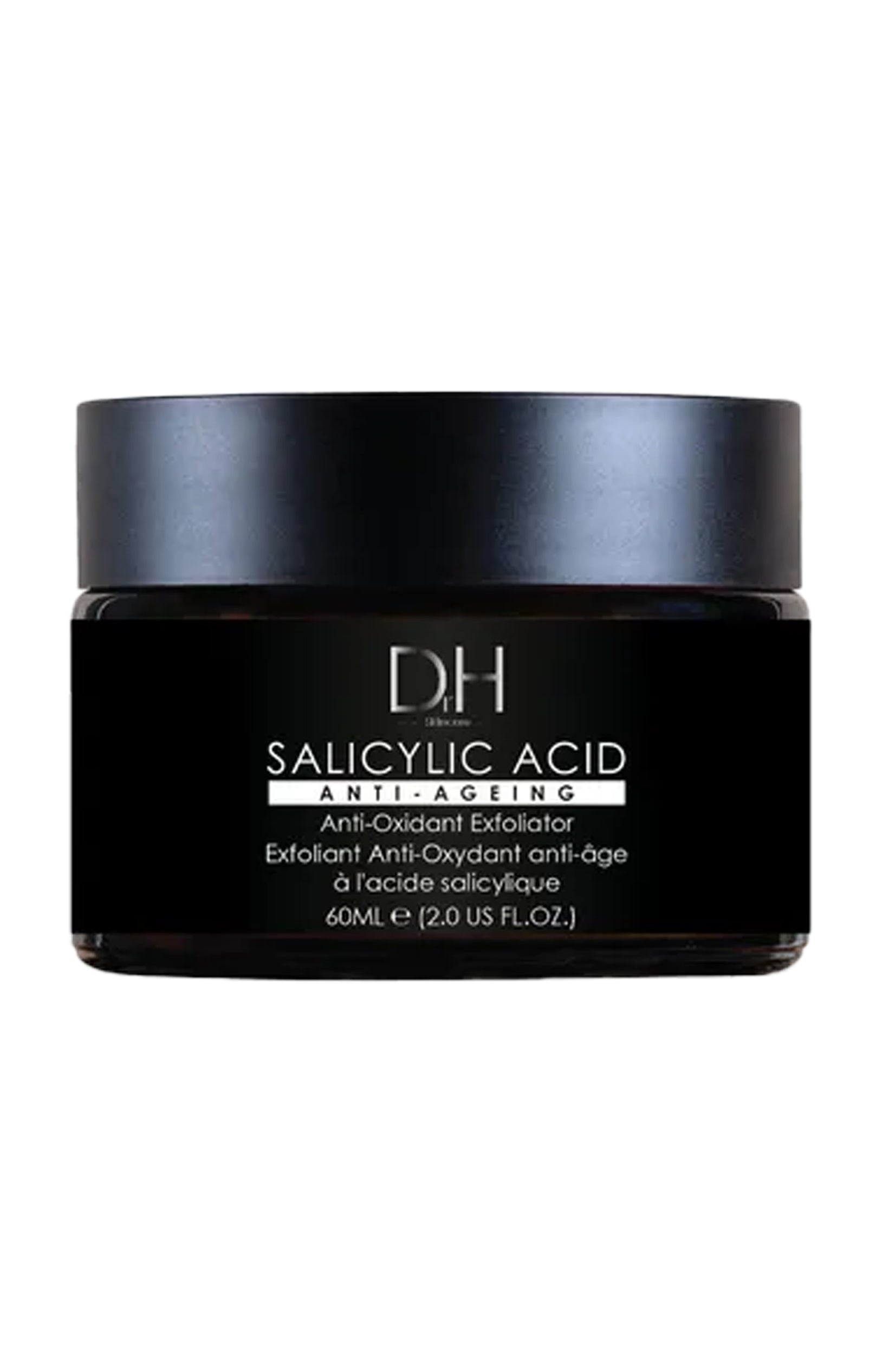 Exfoliant anti-âge - Acide salicylique - Visage - 60 ml