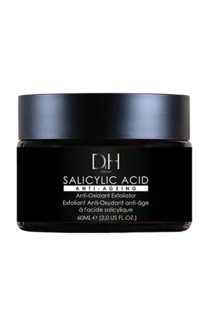 Exfoliant anti-âge - Acide salicylique - Visage - 60 ml