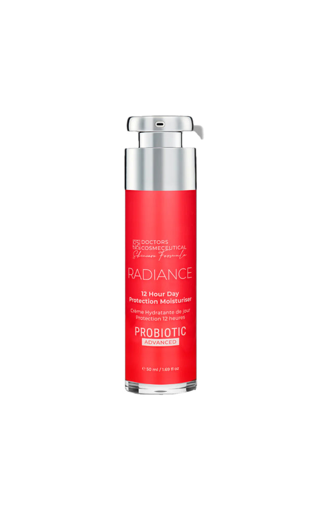 Crème de jour protectrice - Collagène, probiotiques & vitamines - Visage - 50 ml