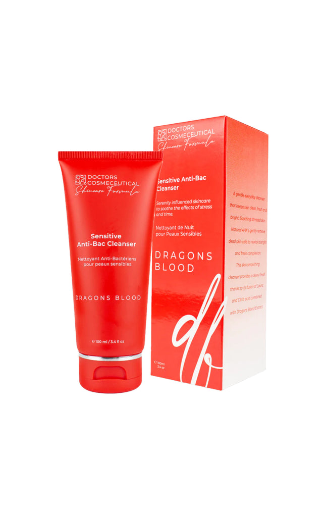 Gel nettoyant doux - Visage - 100 ml