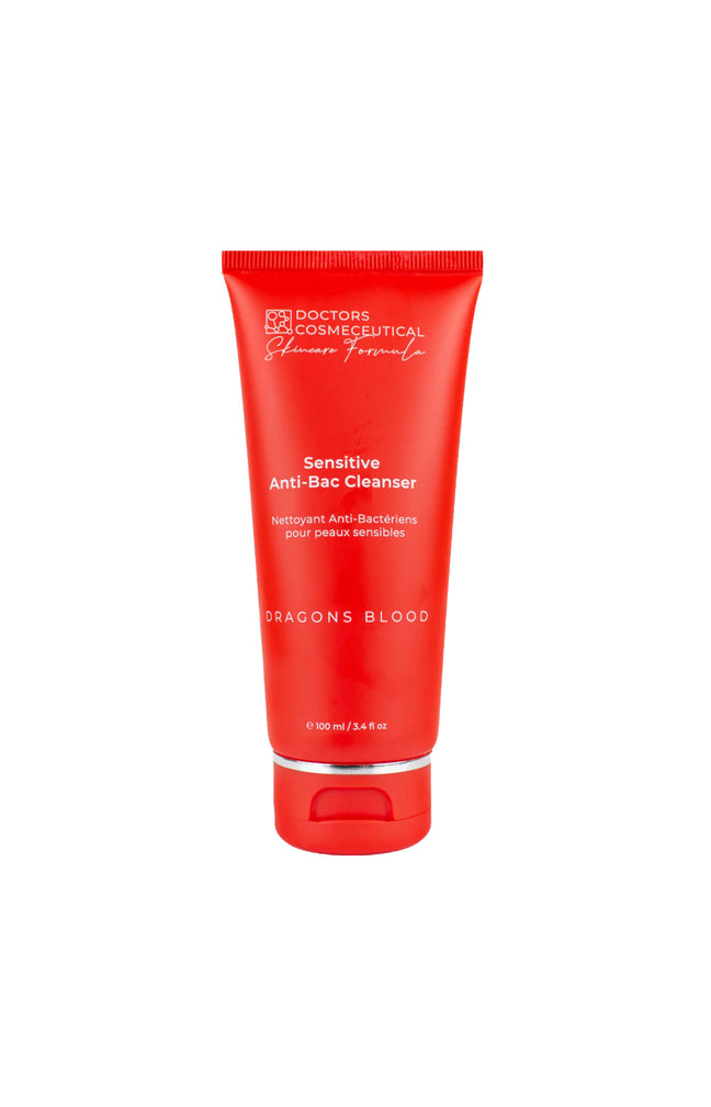 Gel nettoyant doux - Visage - 100 ml