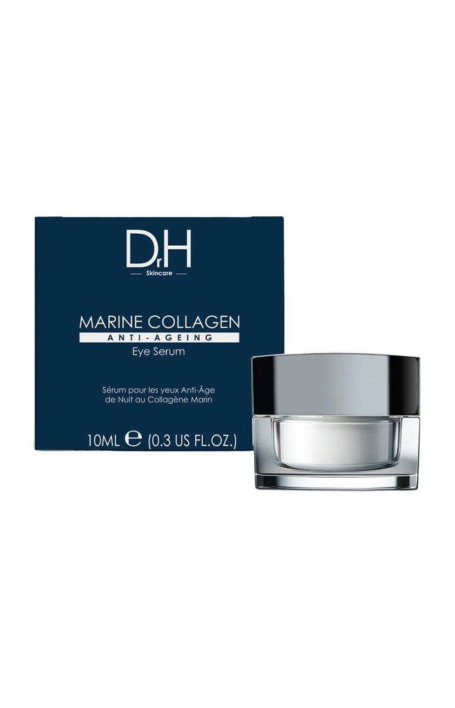 Sérum contour des yeux - Collagène marin & acide hyaluronique - 15 ml