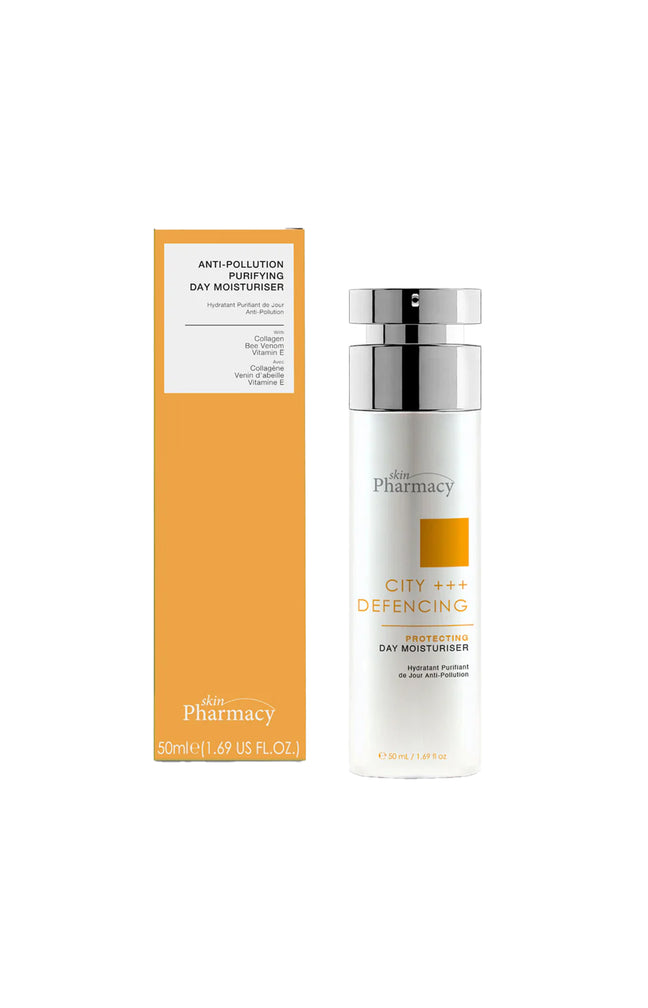 Crème de jour anti-pollution - Visage - 50 ml