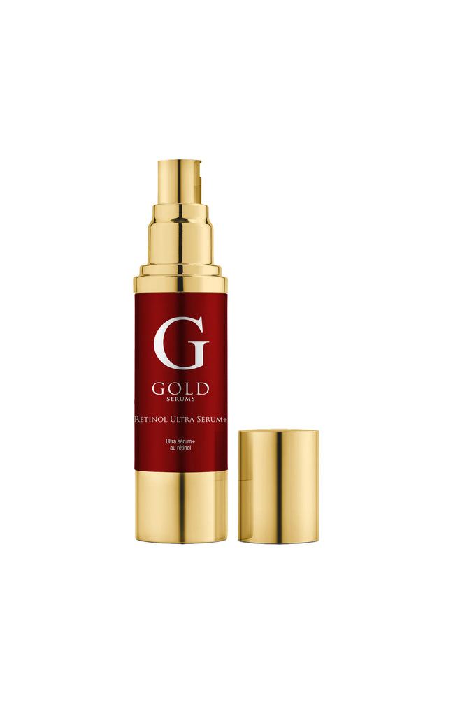 Sérum anti-âge - Rétinol - Visage - 30 ml