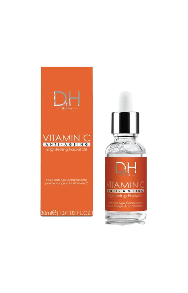 Sérum éclat - Vitamine C & acide hyaluronique - Visage - 30 ml