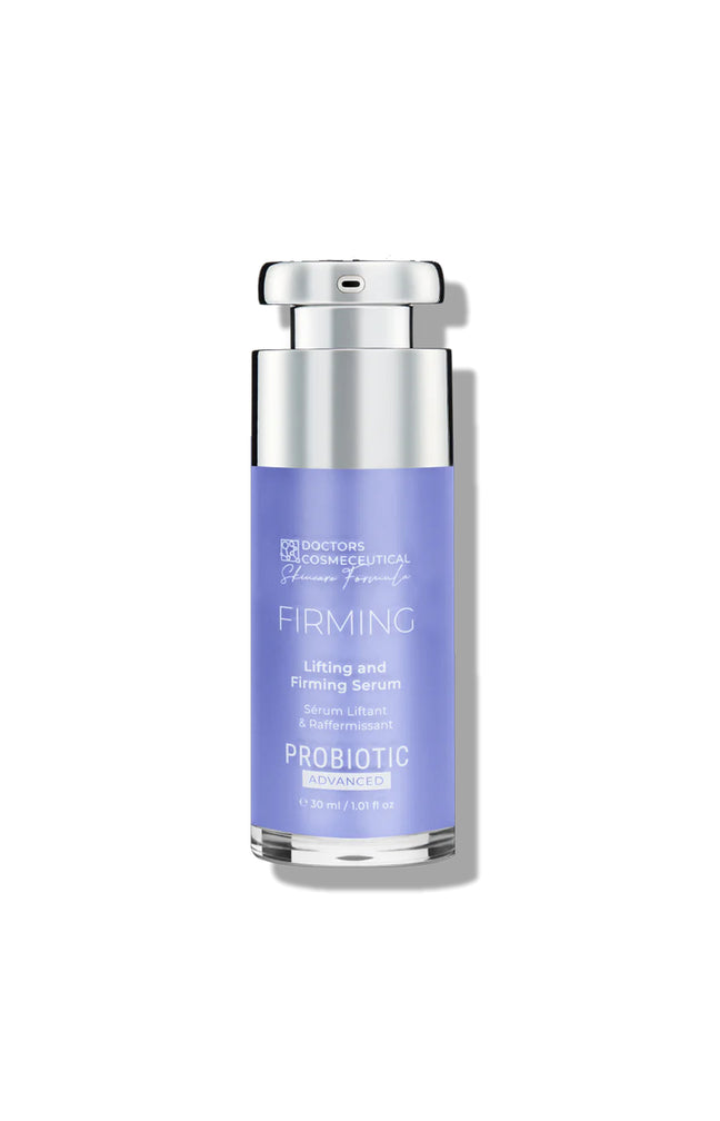 Sérum liftant & raffermissant - Collagène, probiotiques & aloe vera - Visage - 30 ml