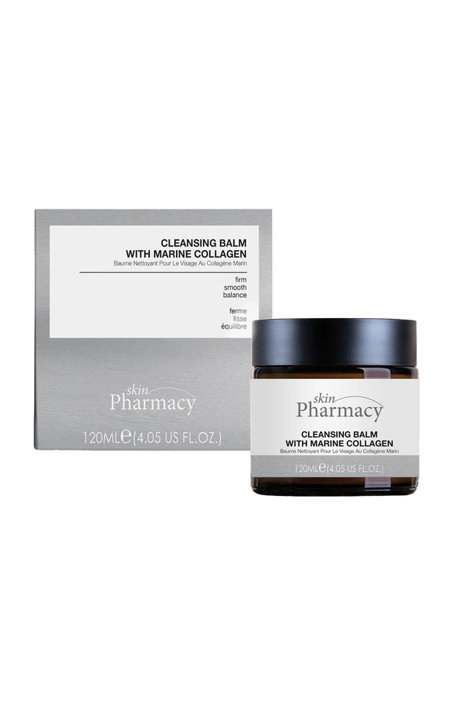 Baume démaquillant nourrissant - Collagène marin & acide hyaluronique - Visage - 120 ml