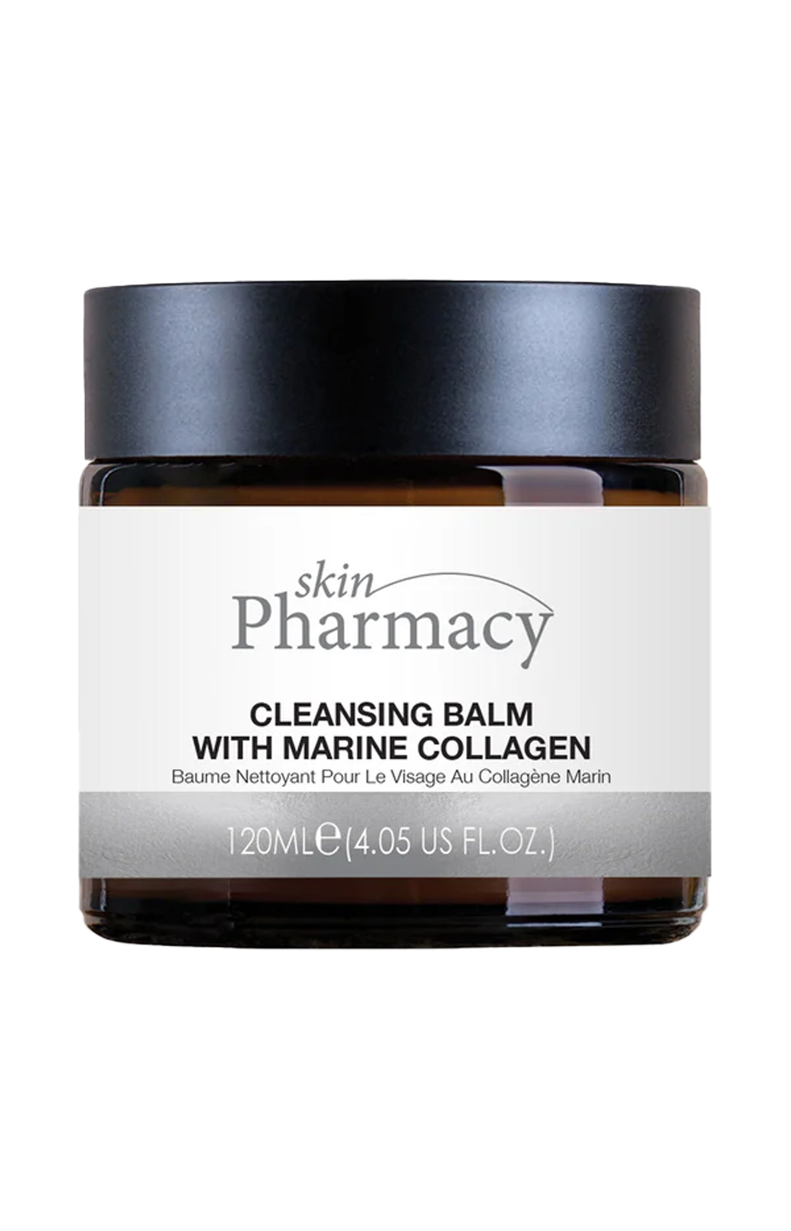 Baume démaquillant nourrissant - Collagène marin & acide hyaluronique - Visage - 120 ml