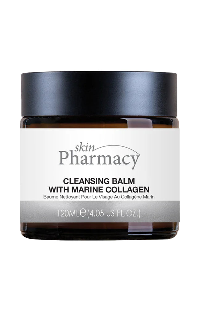 Baume démaquillant nourrissant - Collagène marin & acide hyaluronique - Visage - 120 ml