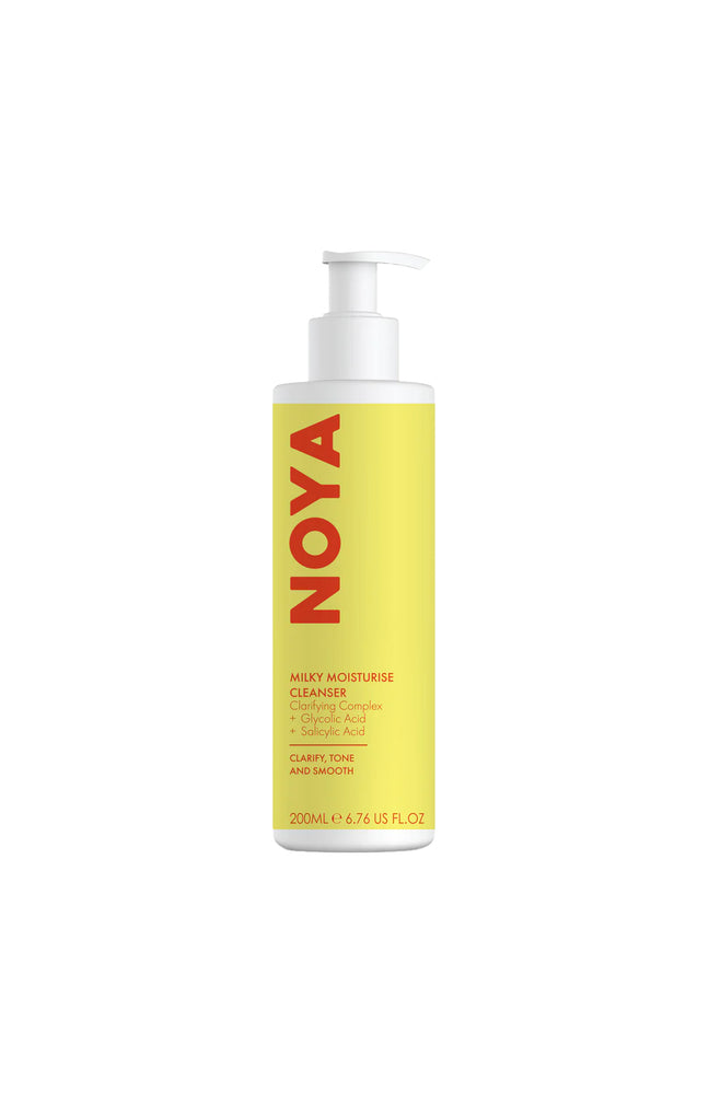 Lait nettoyant hydratant - Collagène & niacinamide - Visage - 200 ml