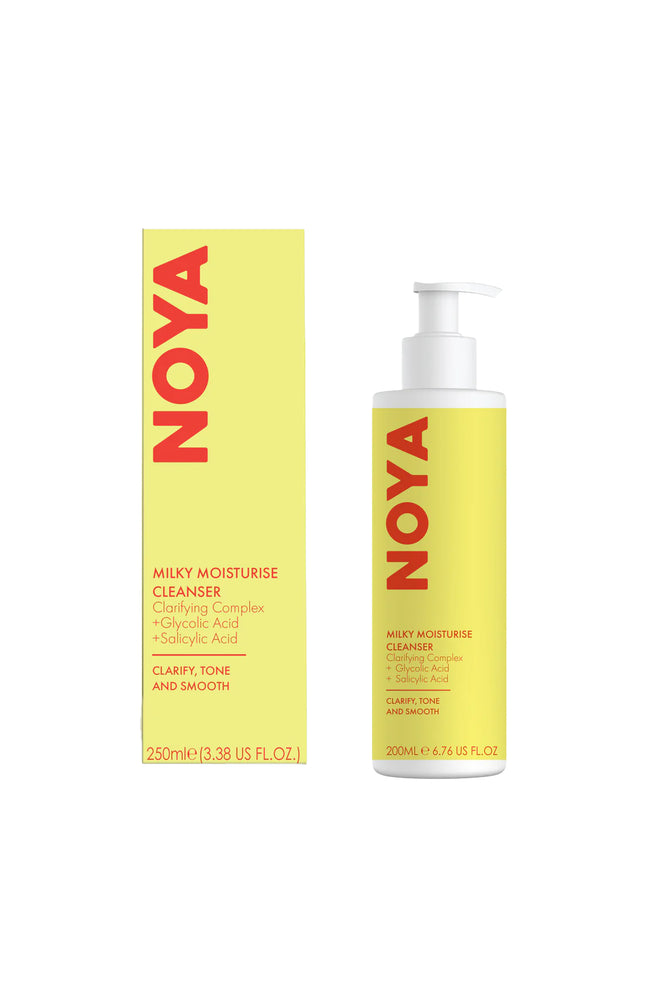 Lait nettoyant hydratant - Collagène & niacinamide - Visage - 200 ml