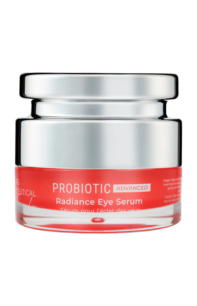 Sérum contour des yeux éclat - Collagène, probiotiques & aloe vera - 15 ml