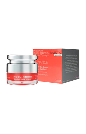 Sérum contour des yeux éclat - Collagène, probiotiques & aloe vera - 15 ml