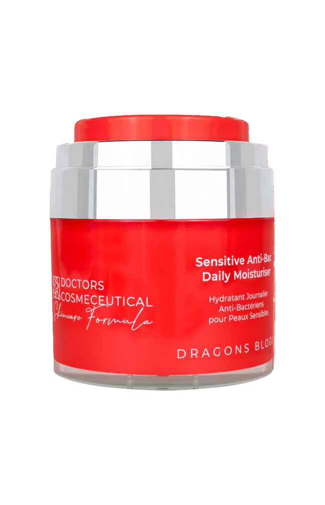Crème hydratante quotidienne - Visage - 50 ml