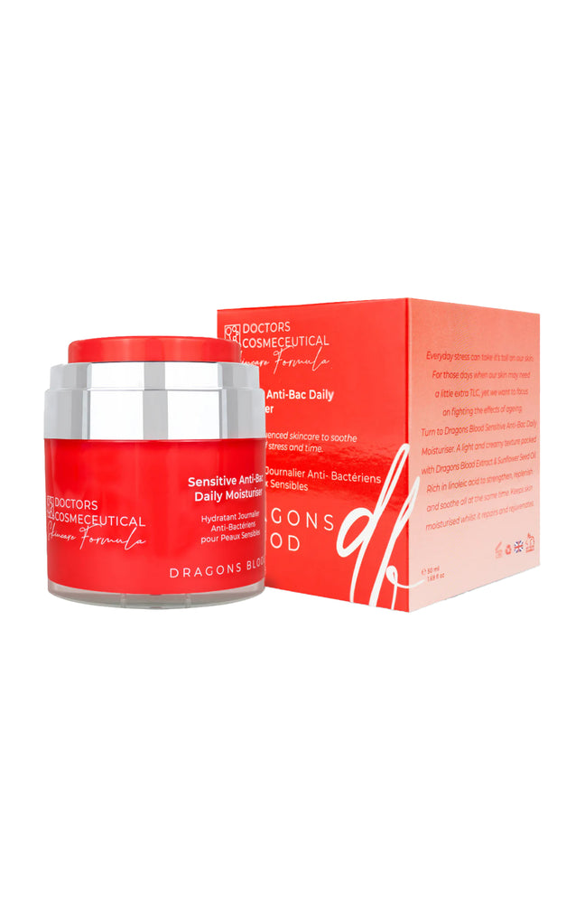 Crème hydratante quotidienne - Visage - 50 ml