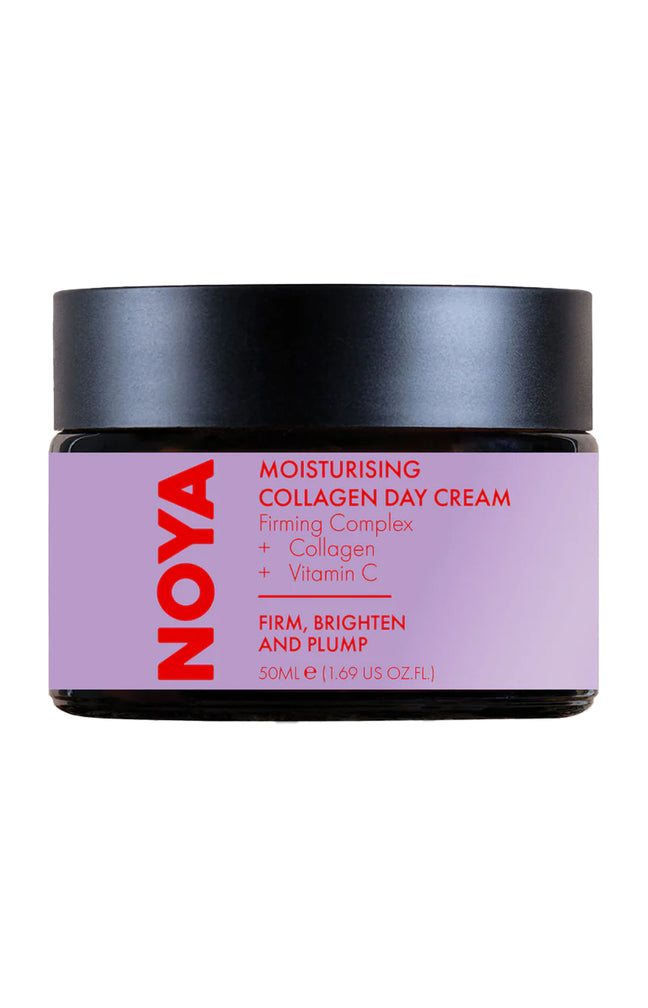 Crème de jour hydratante - Collagène & vitamines C+E - Visage - 50 ml