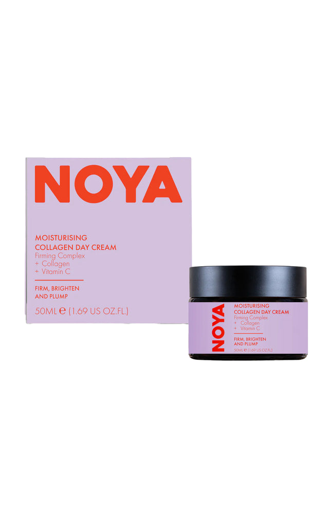 Crème de jour hydratante - Collagène & vitamines C+E - Visage - 50 ml
