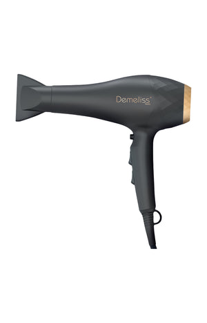 Sèche-cheveux professionnel - 2200W - Noir