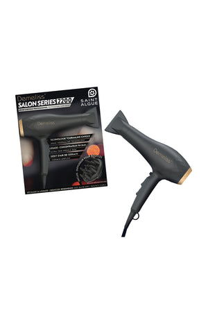 Sèche-cheveux professionnel - 2200W - Noir