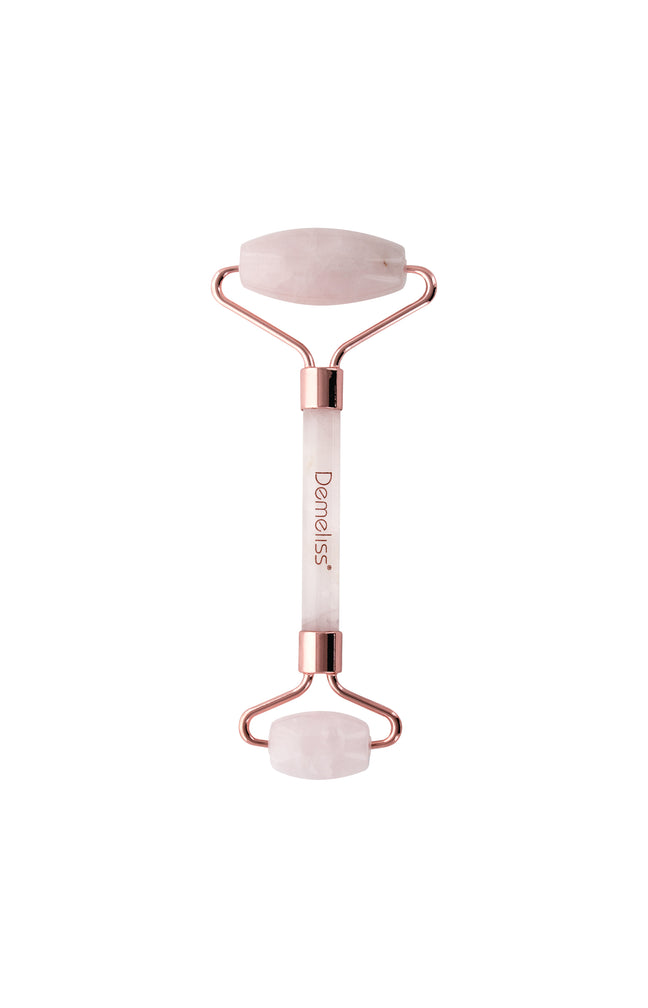 Roller - Quartz rose - Visage