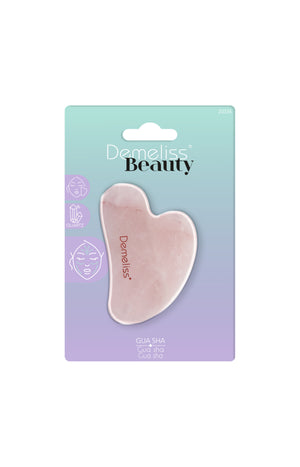Gua Sha - Quartz rose - Visage