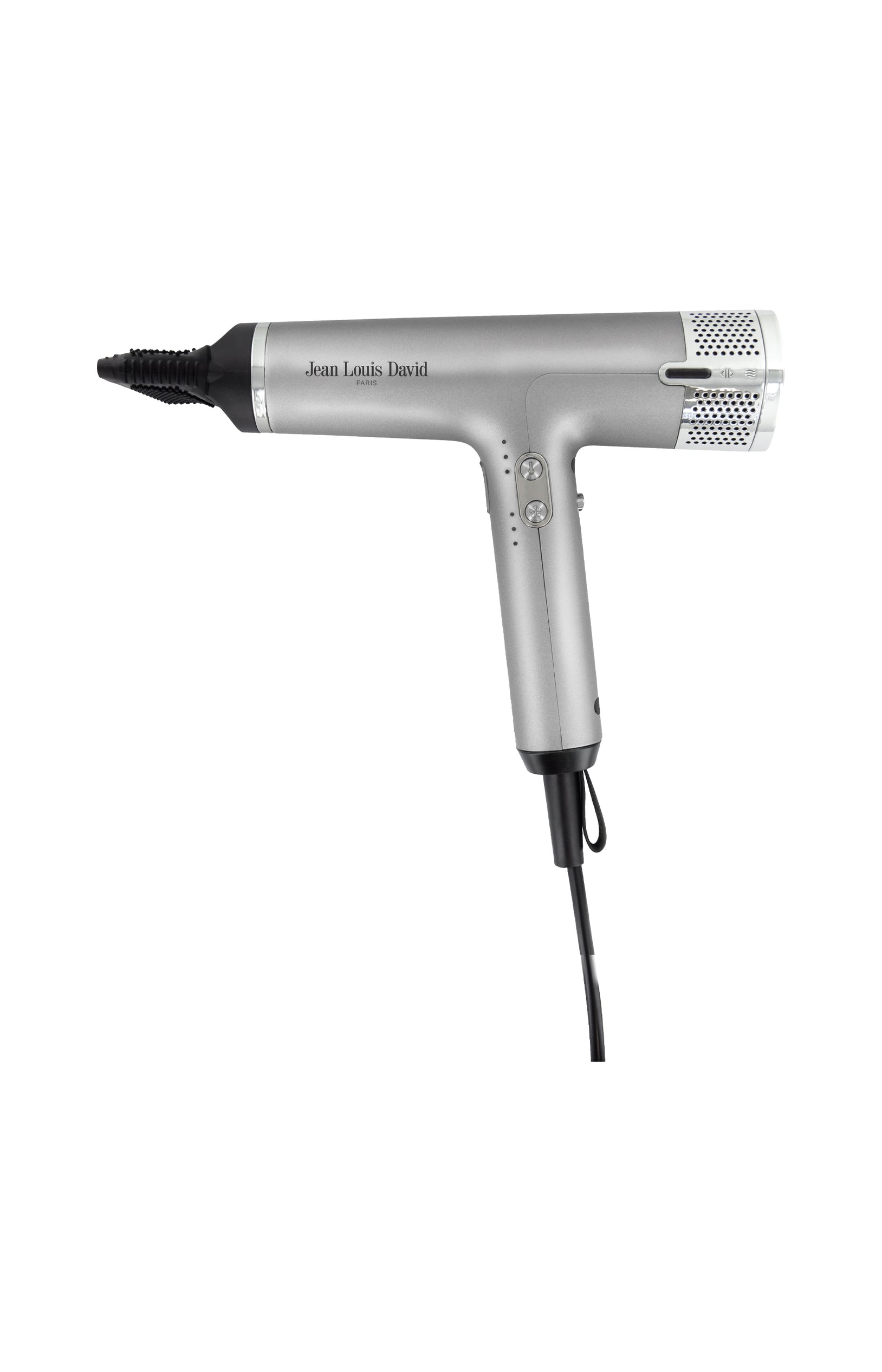 Sèche-cheveux professionnel - 2200W - Noir