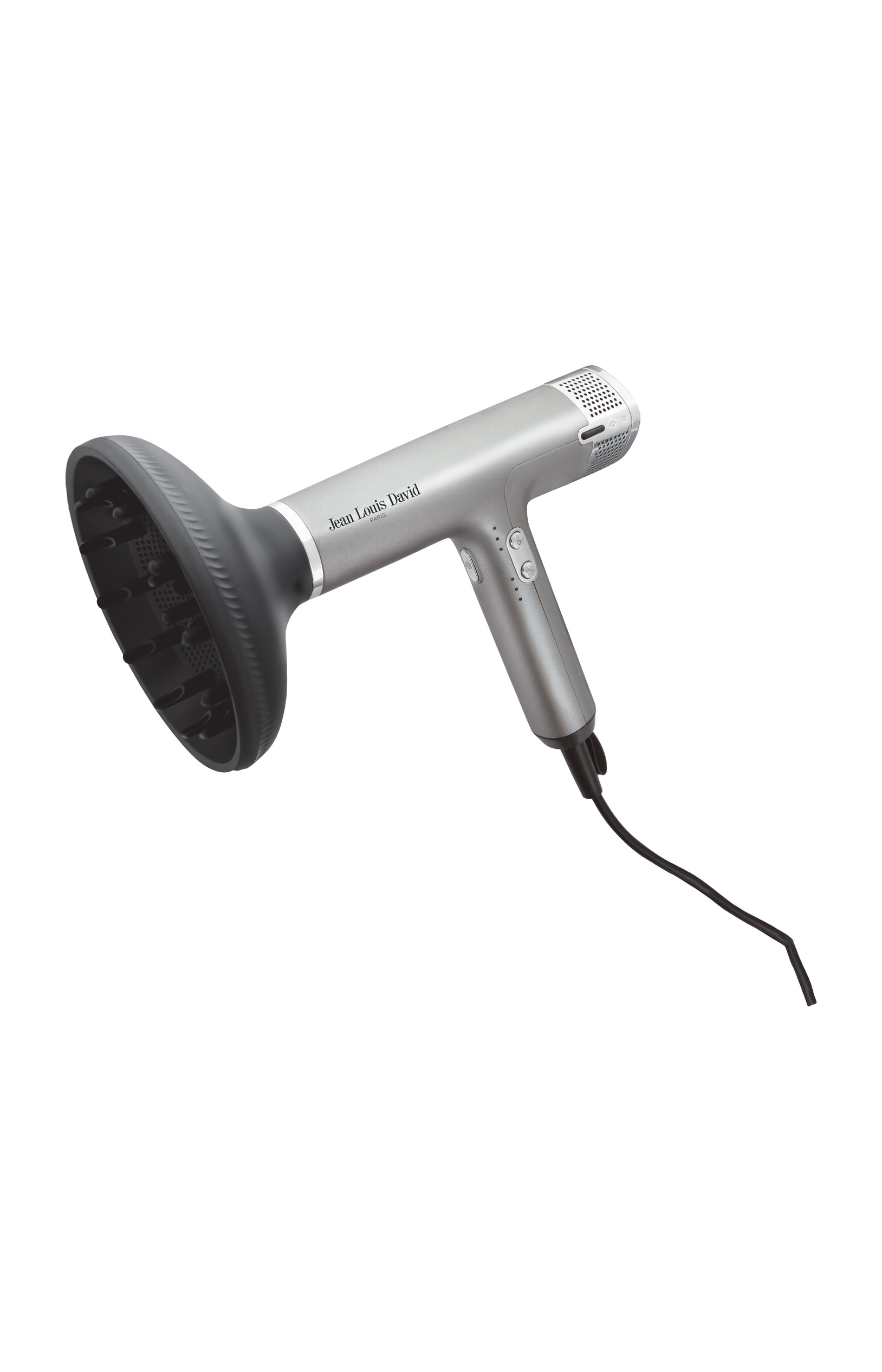 Sèche-cheveux professionnel - 2200W - Noir