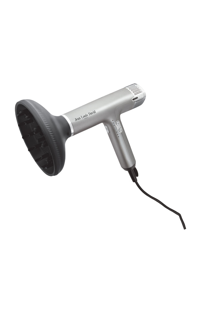 Sèche-cheveux professionnel - 2200W - Noir