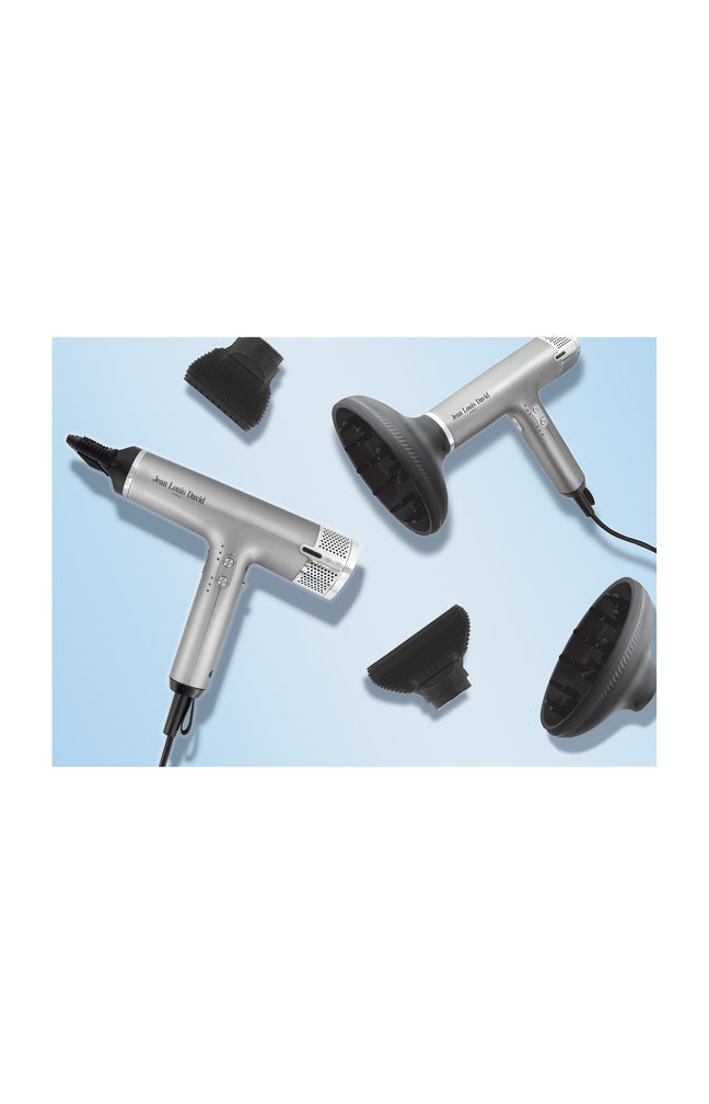 Sèche-cheveux professionnel - 2200W - Noir