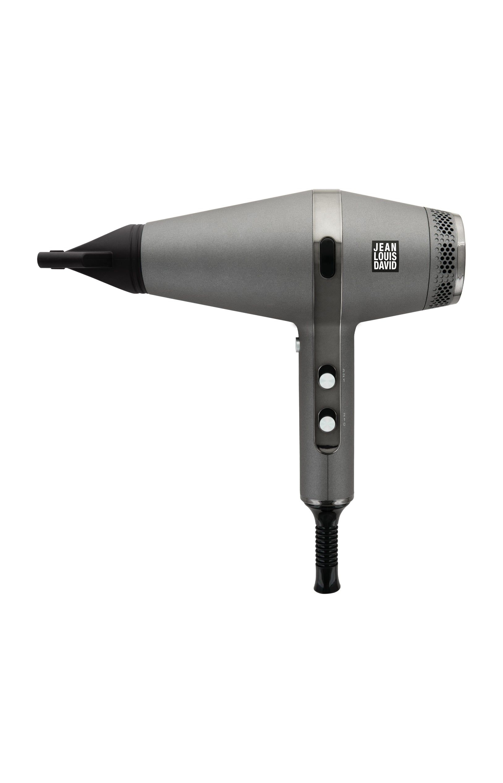 Sèche-cheveux professionnel - Technologie infrarouge - 2200W - Noir