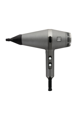 Sèche-cheveux professionnel - Technologie infrarouge - 2200W - Noir