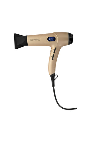 Sèche-cheveux professionnel - 2200W - Noir