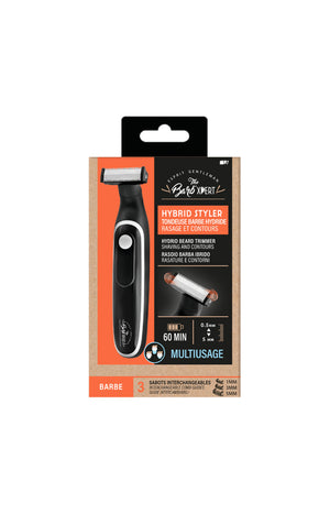 Tondeuse barbe hybride