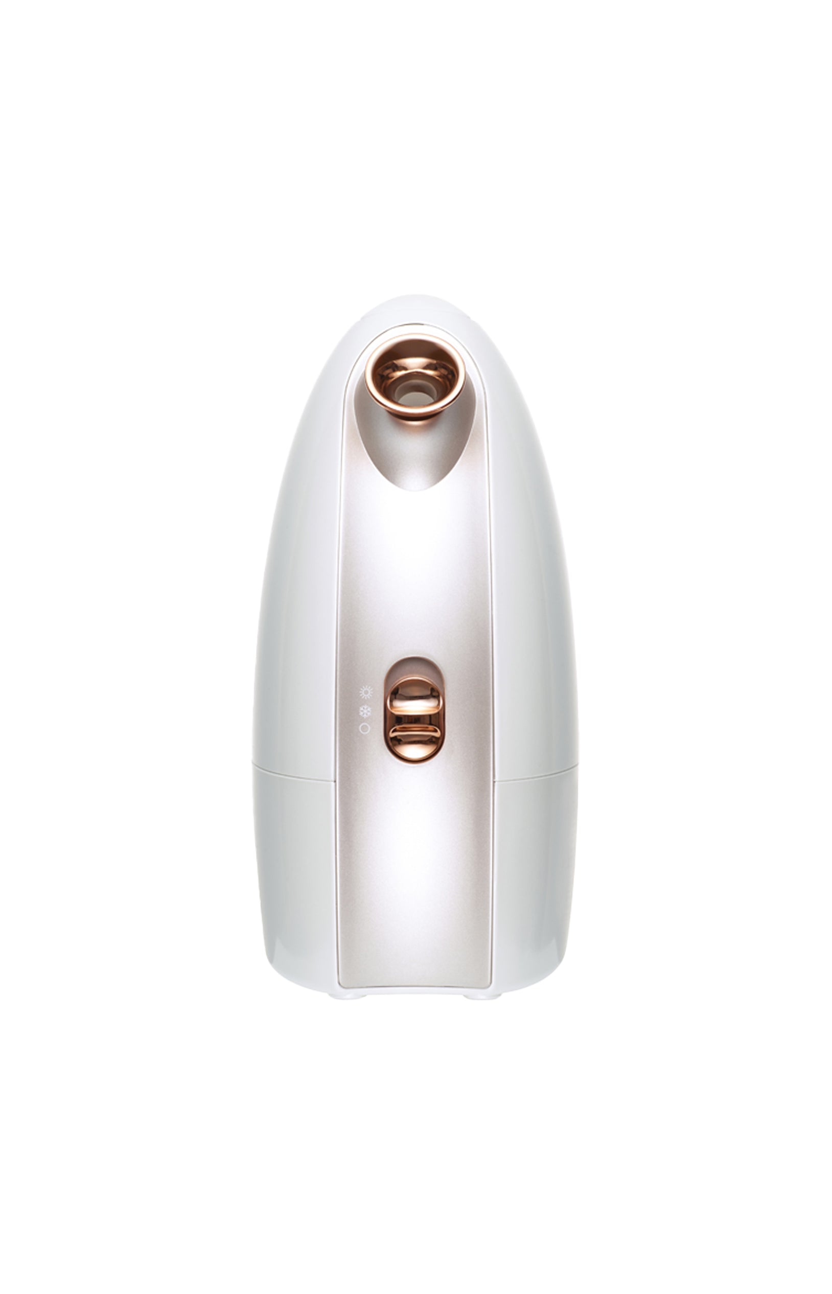Sauna visage - Diffusion vapeur & aromathérapie - Blanc