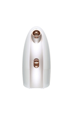 Sauna visage - Diffusion vapeur & aromathérapie - Blanc