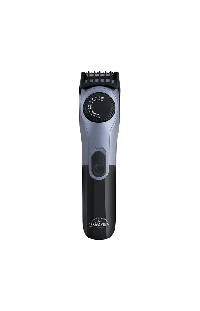 Tondeuse - Barbe - Batterie lithium - Noir