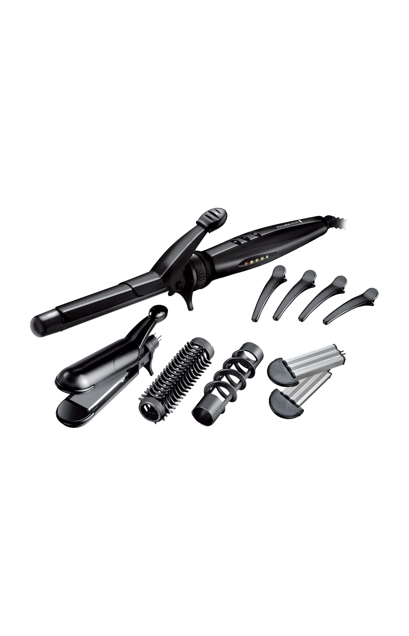 Styler 5-en-1 - Multistyle - Noir