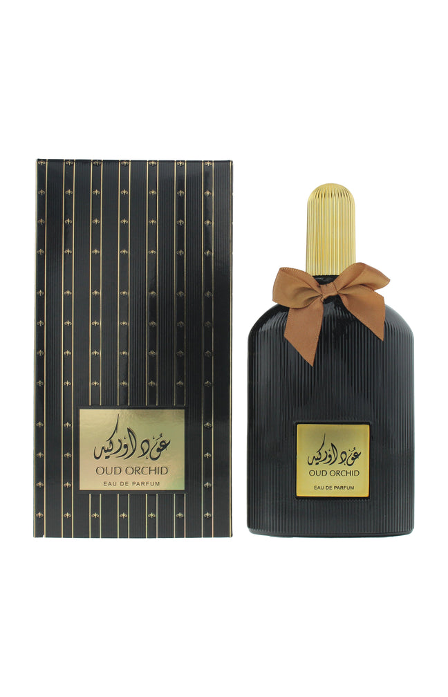Oud Orchid Eau de parfum – Orchidée & Encens - Mixte