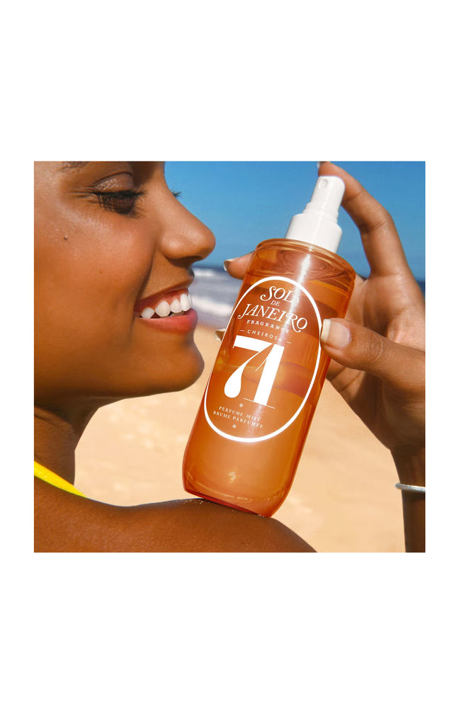 Brume parfumée - Brazilian Crush Cheirosa 71 - Caramel & vanille grillée
