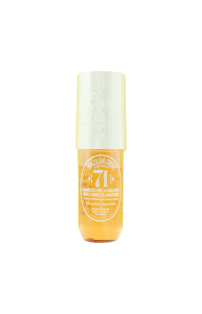 Brume parfumée - Brazilian Crush Cheirosa 71 - Caramel & vanille grillée