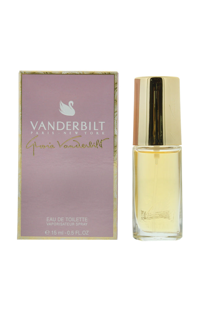 Vanderbilt Eau de toilette – Bergamote & Jasmin