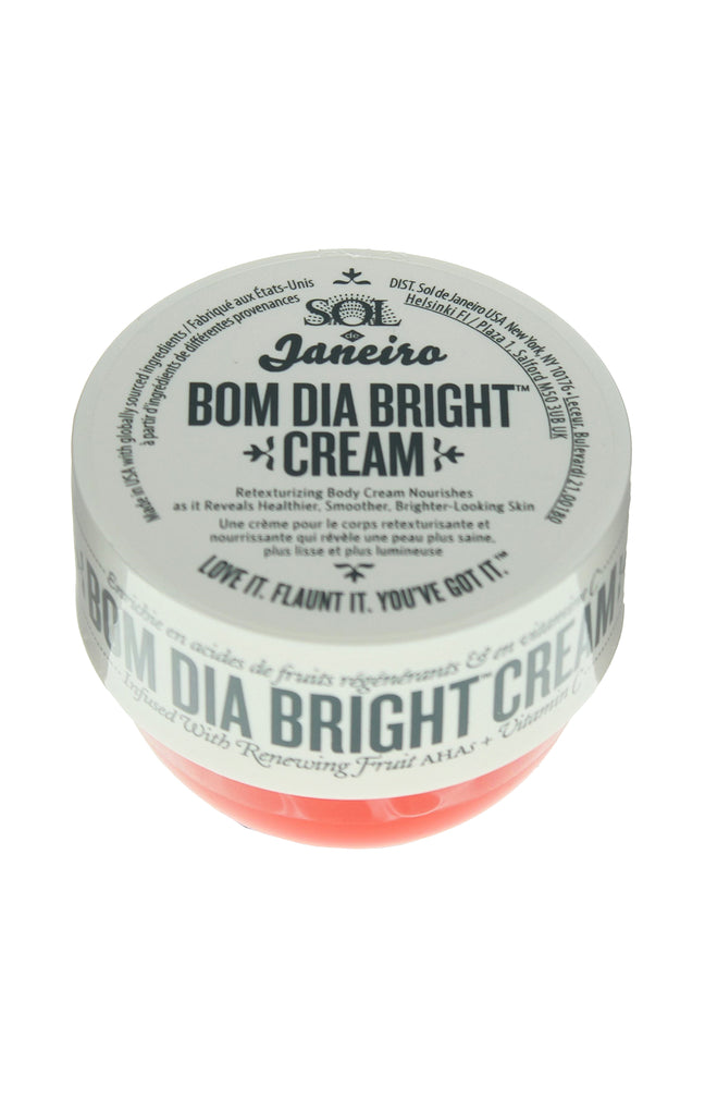 Crème nourrissante - Bom Dia Bright - Corps - 75 ml
