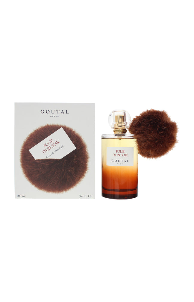 Folie d’un Soir Eau de parfum – Poivre rose & Myrrhe - Mixte