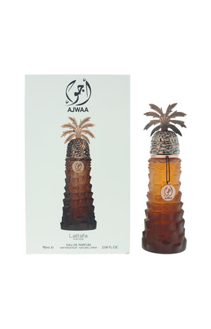 Ajwaa Eau de parfum - Fruits confits & oud - Mixte