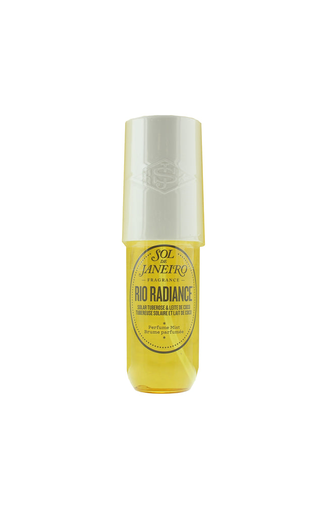 Brume parfumée - Rio Radiance – Noix de coco & vanille solaire