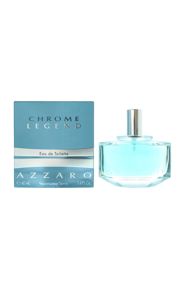 Chrome Legend Eau de toilette – Pomme verte & Mousse de chêne - Homme