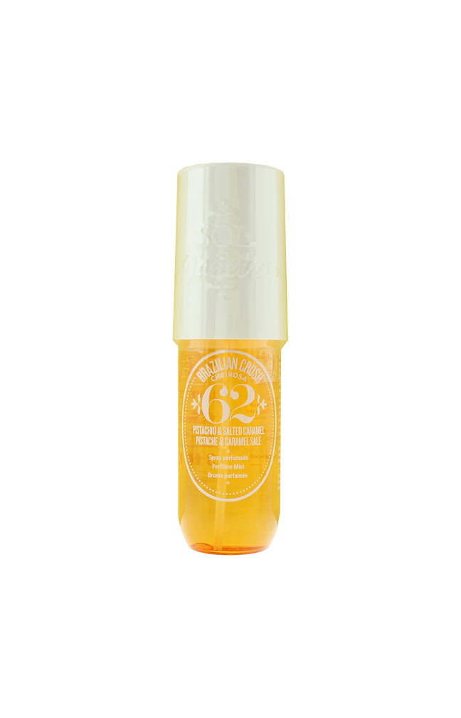 Brume parfumée - Brazilian Crush Cheirosa 62 - Pistache & caramel salé