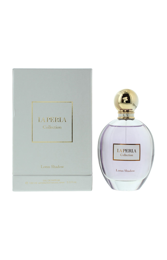 Lotus Shadow Eau de parfum – Lotus & Héliotrope